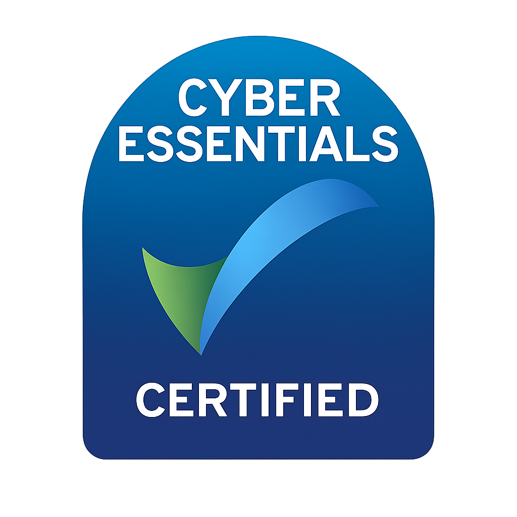 Cyber Essentials Certified